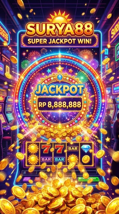 Pengguna menikmati pengalaman unduh yang aman di surya88.